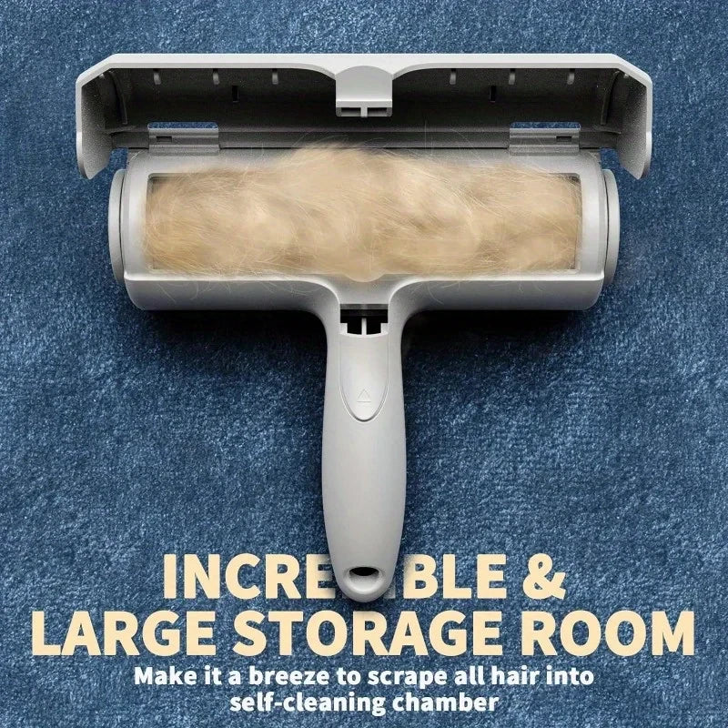 Pet hair clipper
