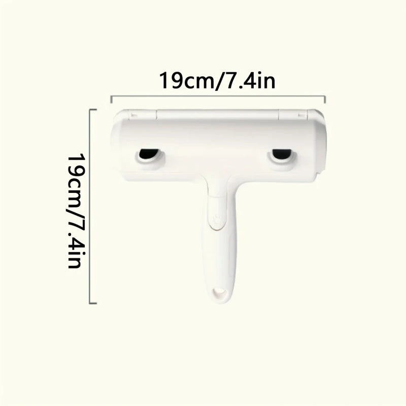 Pet hair clipper
