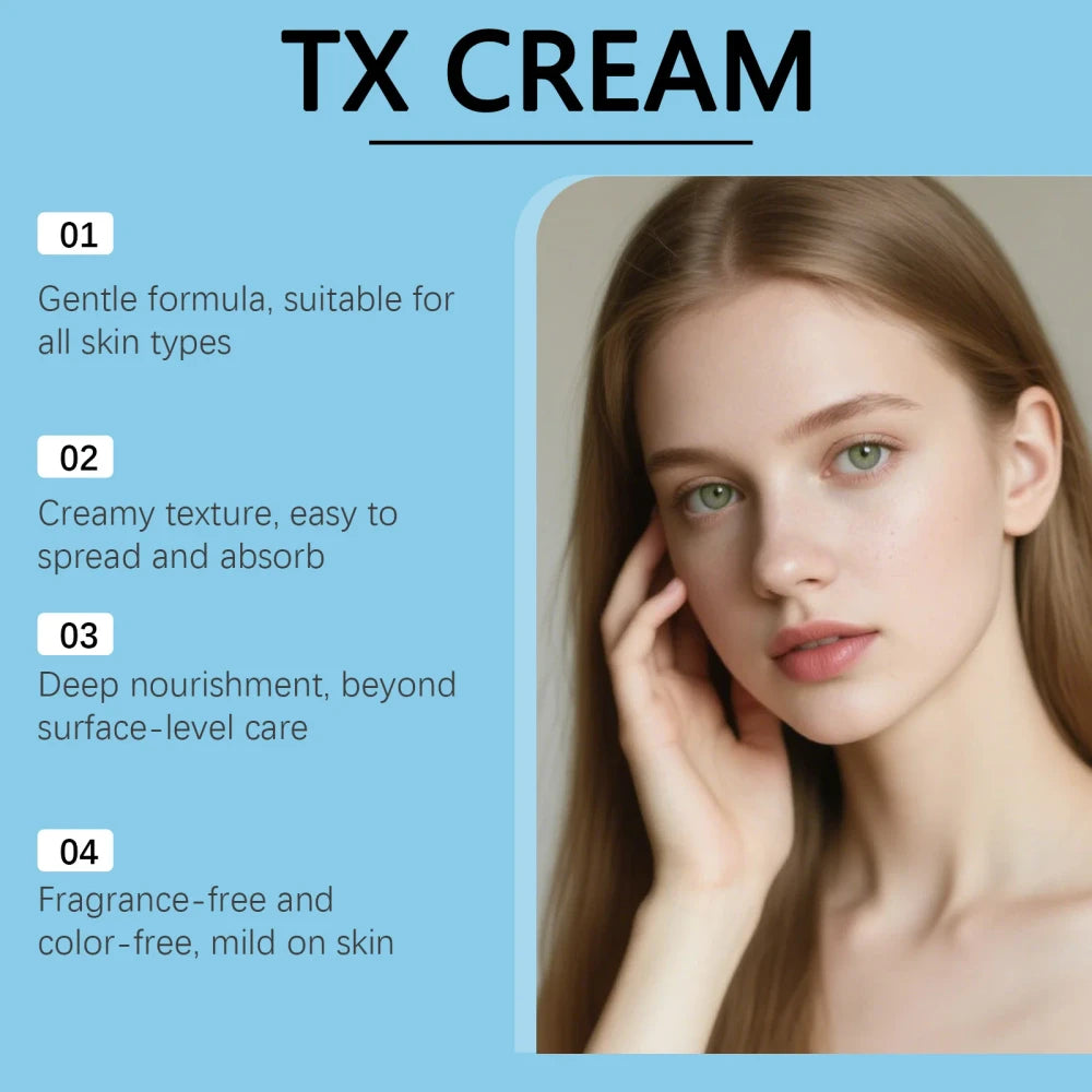 Crema Facial Iluminadora Coreana