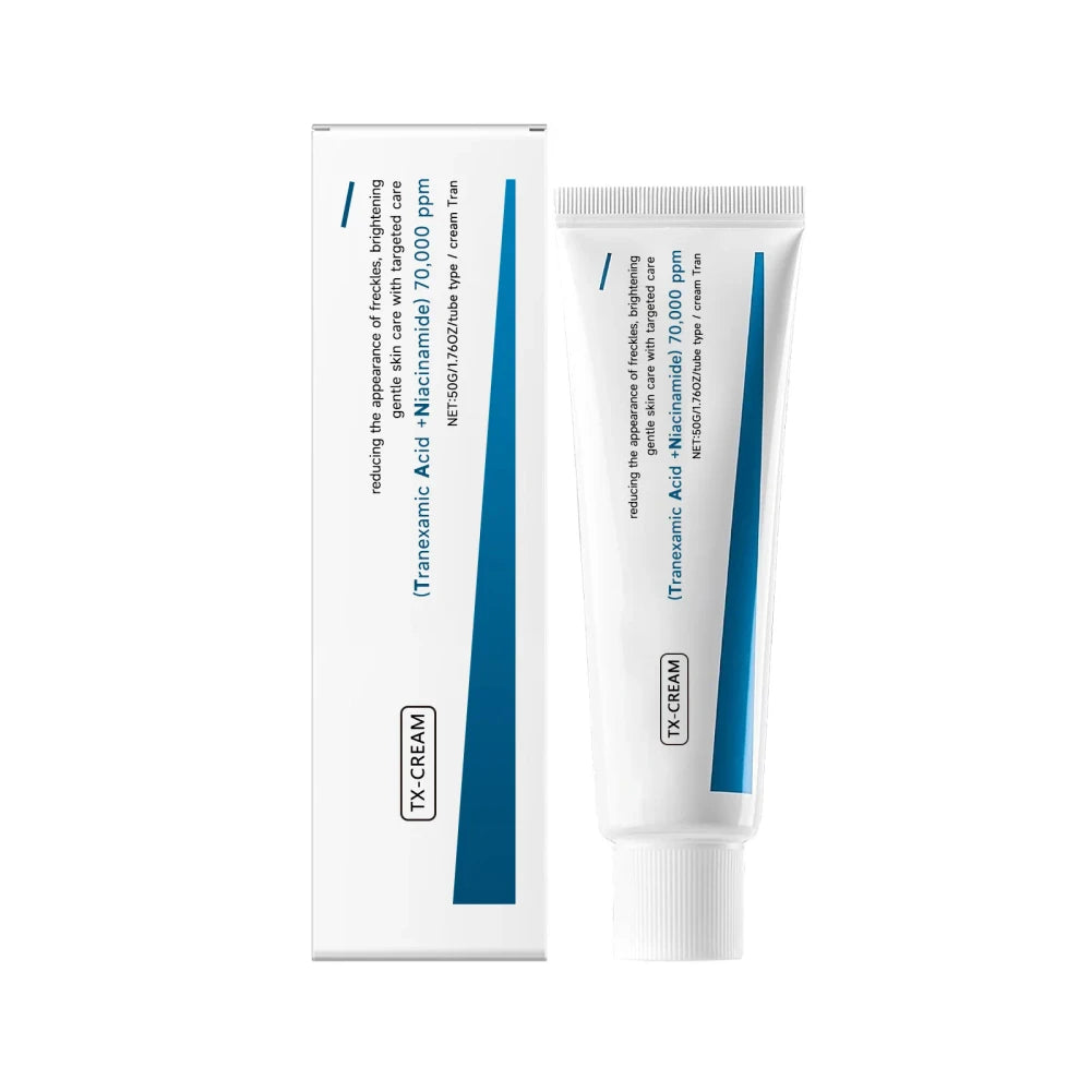 Crema Facial Iluminadora Coreana