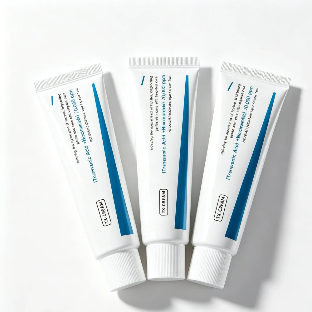 Crema Facial Iluminadora Coreana