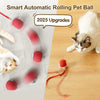 Pelota Interactiva Inteligente para Gatos