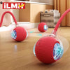 Pelota Interactiva Inteligente para Gatos