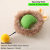 Pelota Interactiva Inteligente para Gatos