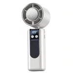 Ventilador Portatil De Mano Para Commuting