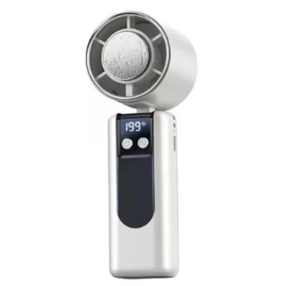 Ventilador Portatil De Mano