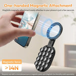 Soporte Magnetico Movil Ventosa