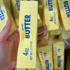 Juguete antiestres de mantequilla
