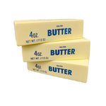 Juguete antiestres de mantequilla