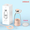 Minilicuadora Portatil Recargable