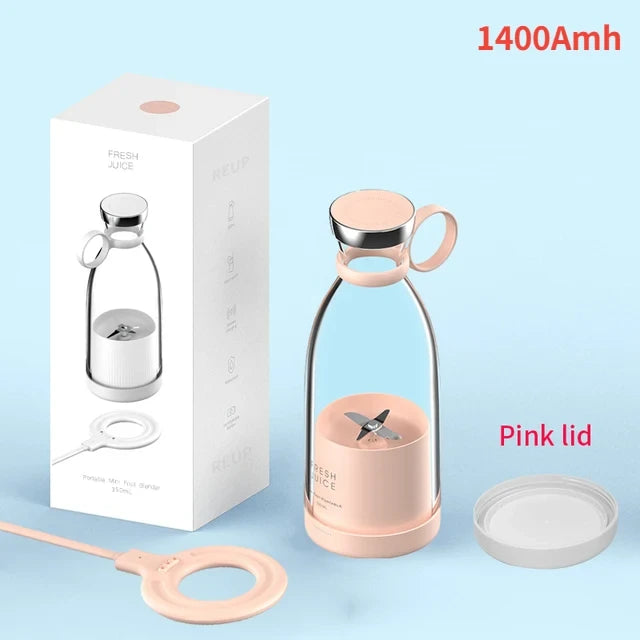 Minilicuadora Portatil Recargable