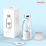 Minilicuadora Portatil Recargable