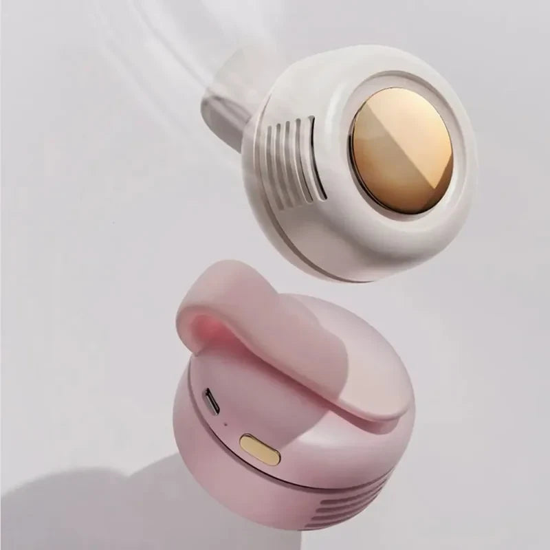 Miniventilador Portatil De Cintura