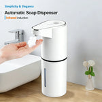 Dispensador Automático de Jabón en Espuma
