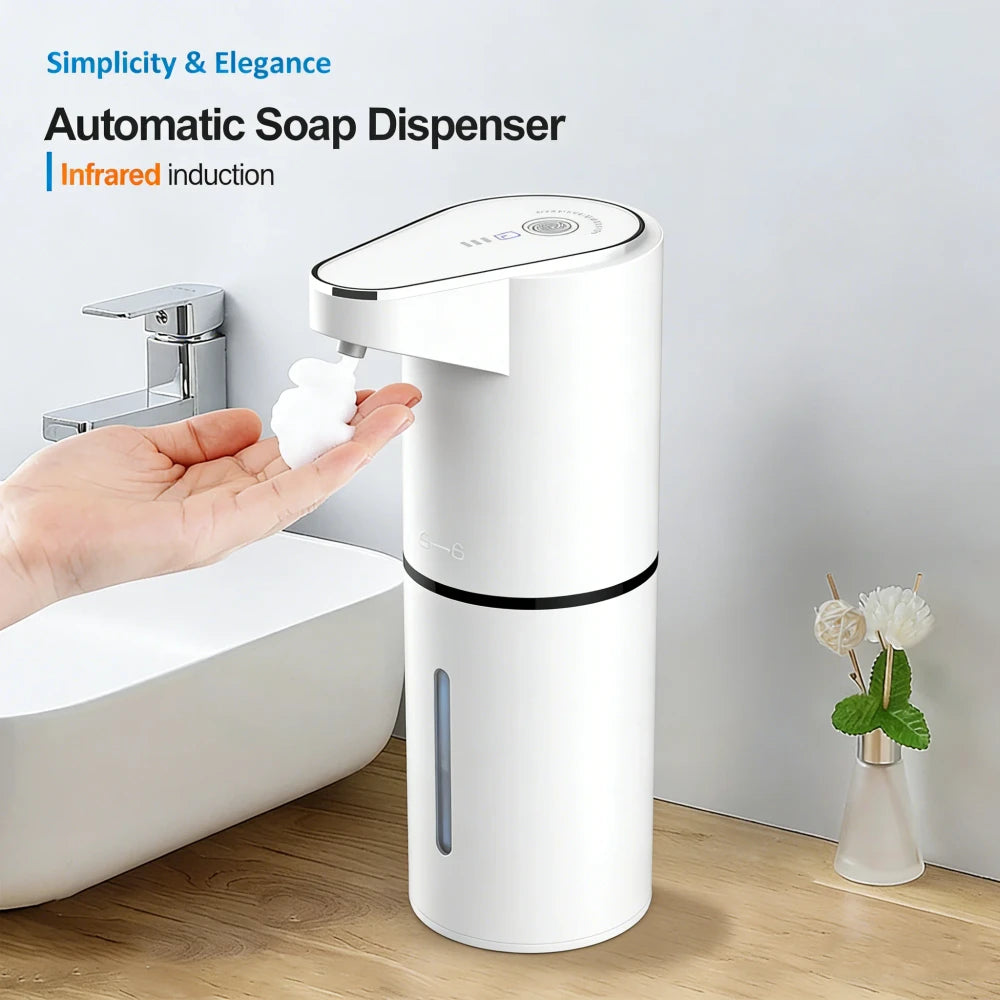 Dispensador Automático de Jabón en Espuma