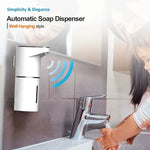 Dispensador Automático de Jabón en Espuma