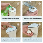 Dispensador Automático de Jabón en Espuma