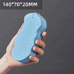 Esponja de Baño Infantil Exfoliante