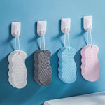 Esponja de Baño Infantil Exfoliante
