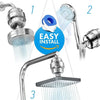 Filtro de Agua para Ducha