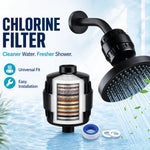 Filtro de Agua para Ducha