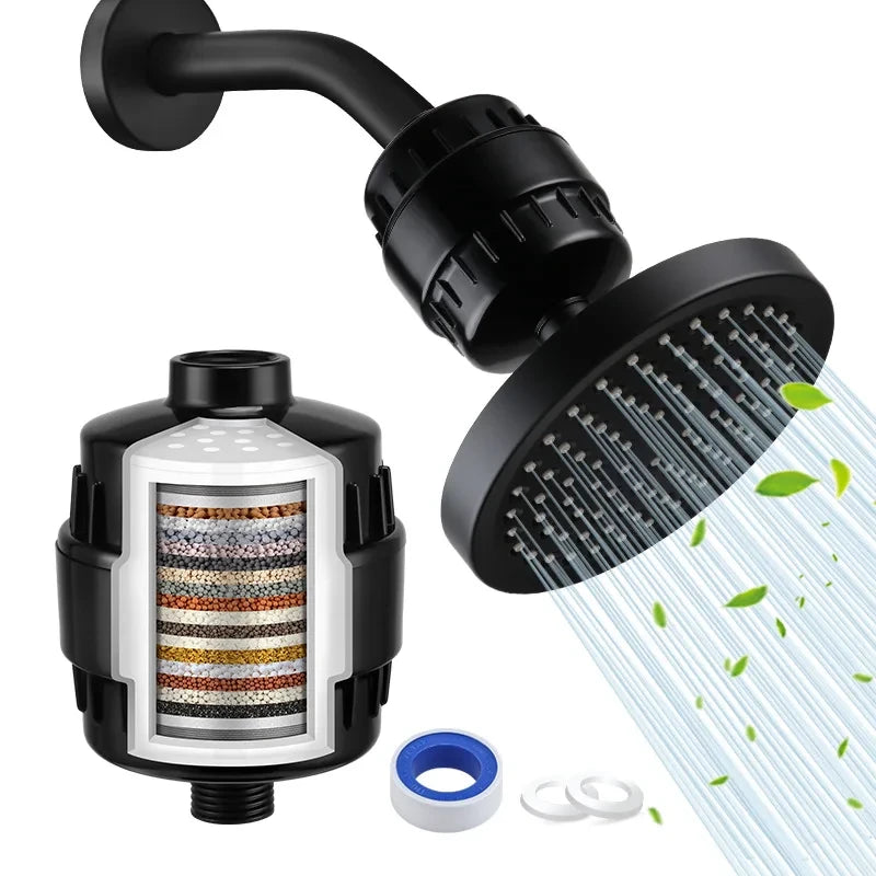 Filtro de Agua para Ducha