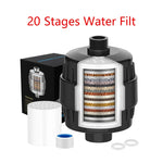 Filtro de Agua para Ducha