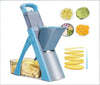 Cortador Multifuncional Verduras Manual