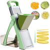 Cortador Multifuncional Verduras Manual