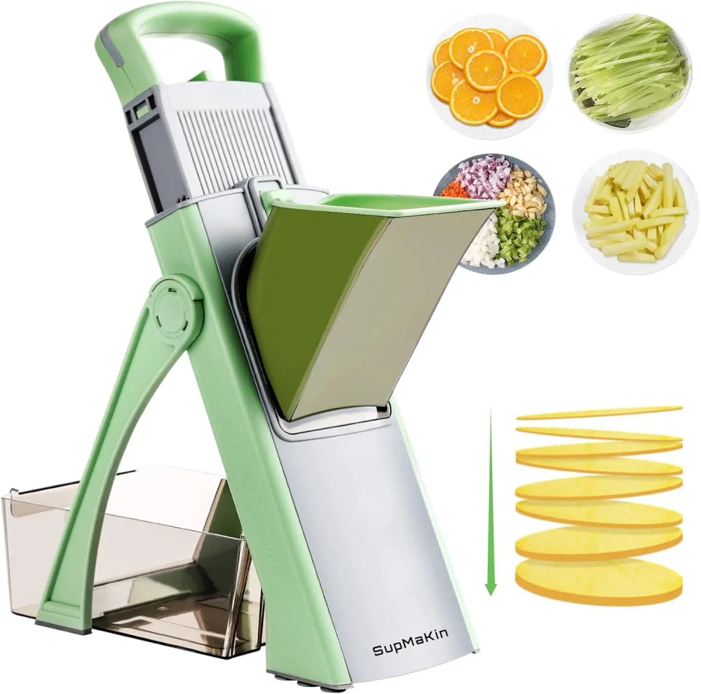 Cortador Multifuncional Verduras Manual
