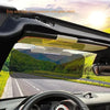 Visera Antirreflejos para Coche