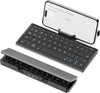 Jomaa Teclado Inalambrico Plegable Bluetooth