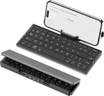 Jomaa Teclado Inalambrico Plegable Bluetooth