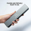 Jomaa Teclado Inalambrico Plegable Bluetooth