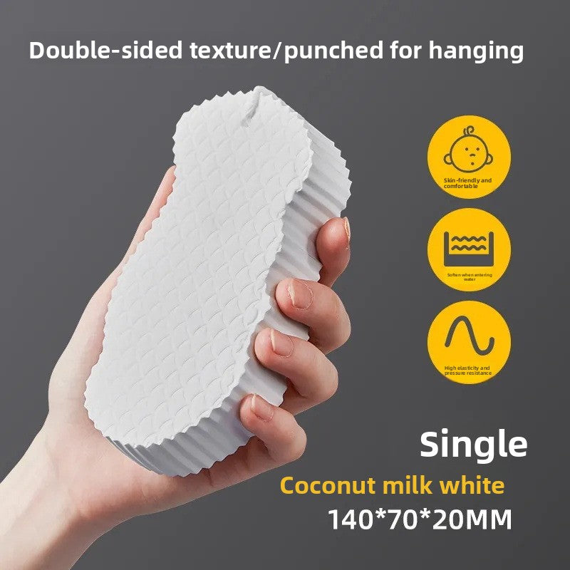 Esponja de baño Exfoliante 3D Ultra Suave