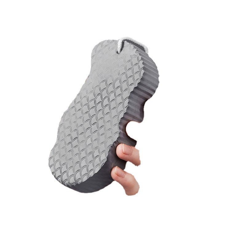 Esponja de baño Exfoliante 3D Ultra Suave