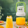 Portable Wireless Blender Juicer Cup