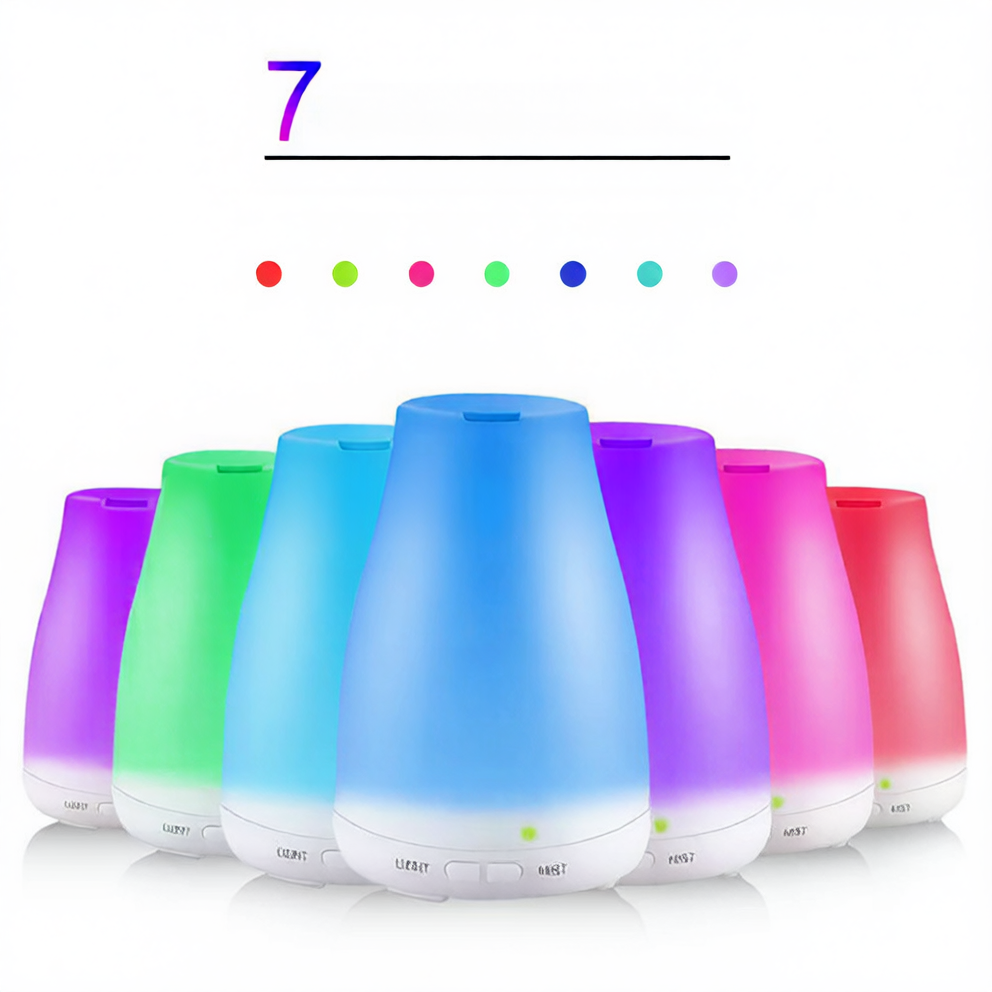 Aroma Negative Ion Humidifier