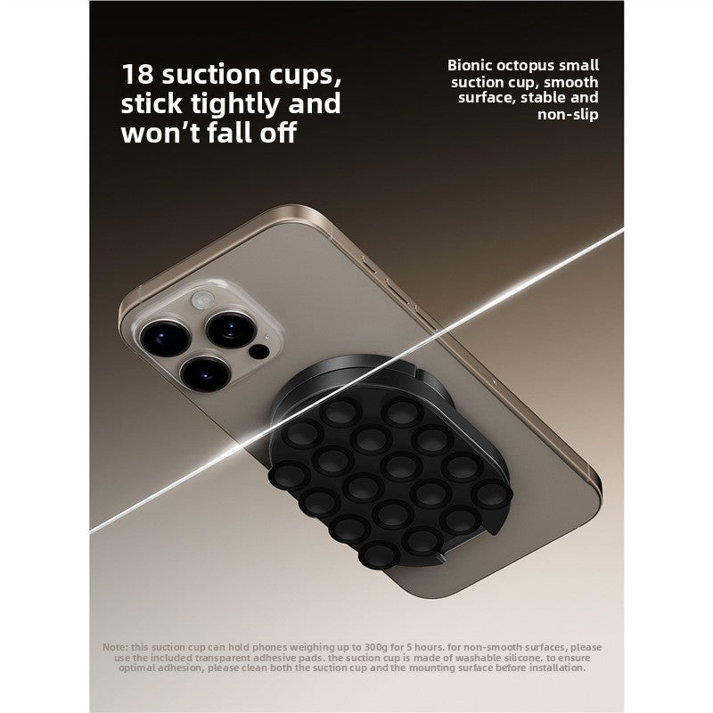 Ulanzi MA39 Magnetic Suction Cup Phone Holder
