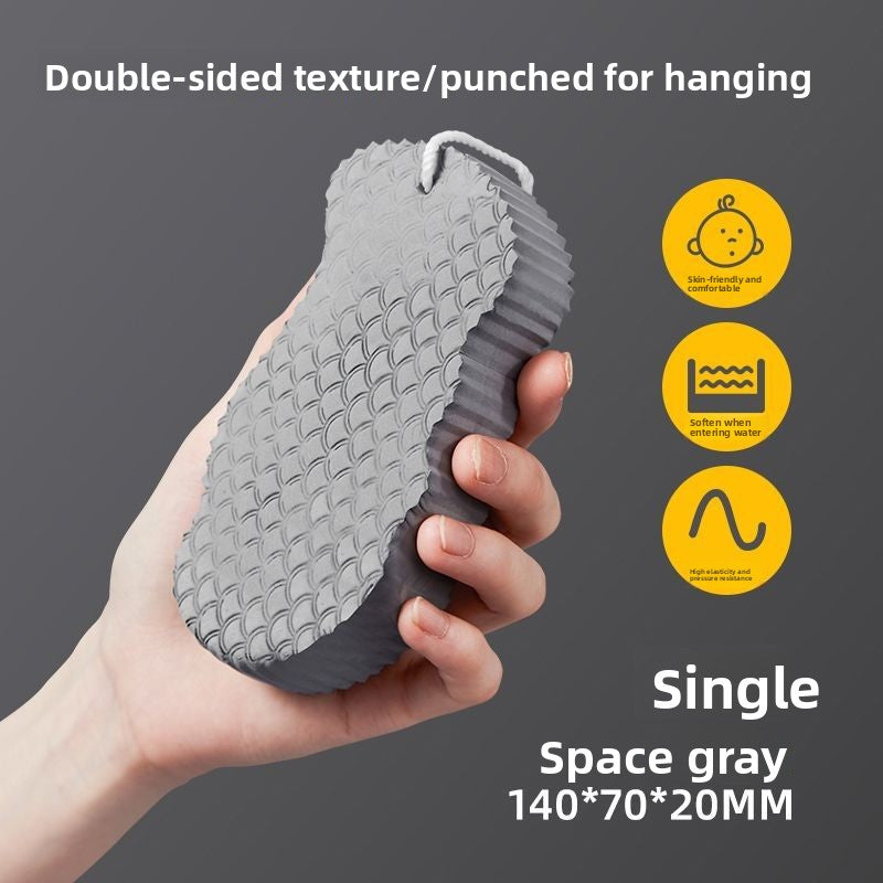 Esponja de baño Exfoliante 3D Ultra Suave