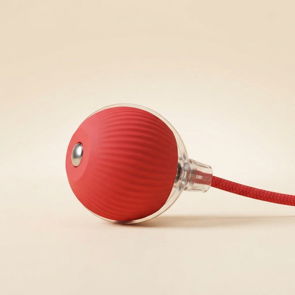 Pelota Interactiva Inteligente para Gatos
