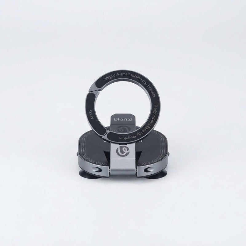 Soporte Magnetico Movil Ventosa