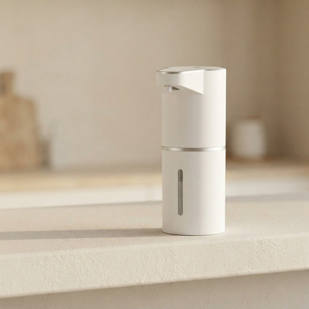 Dispensador Automático de Jabón en Espuma