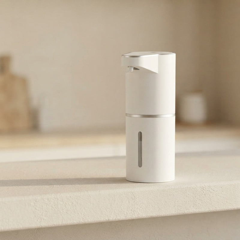 Dispensador Automático de Jabón en Espuma