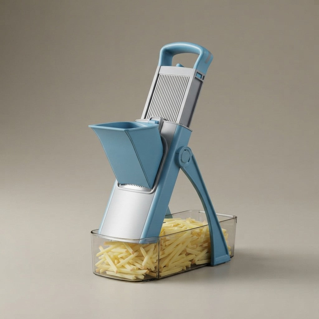 Cortador Multifuncional Verduras Manual