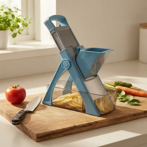 Cortador Multifuncional Verduras Manual
