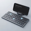 Jomaa Teclado Inalambrico Plegable Bluetooth