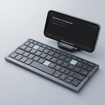 Jomaa Teclado Inalambrico Plegable Bluetooth