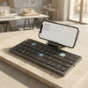Jomaa Teclado Inalambrico Plegable Bluetooth